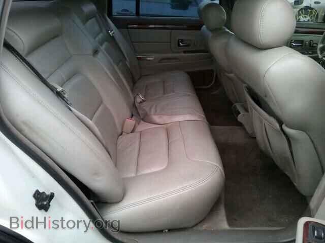 1998 CADILLAC DEVILLE - VIN: 1G6KD54Y3WU780770 - Фото 6