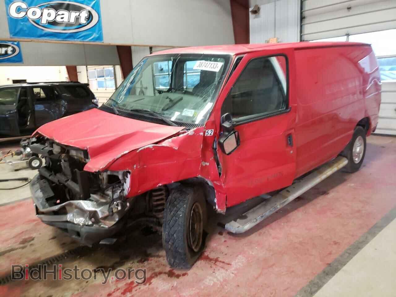 Фотография 1FTNE2EW1ADA40582 - FORD ECONOLINE 2010