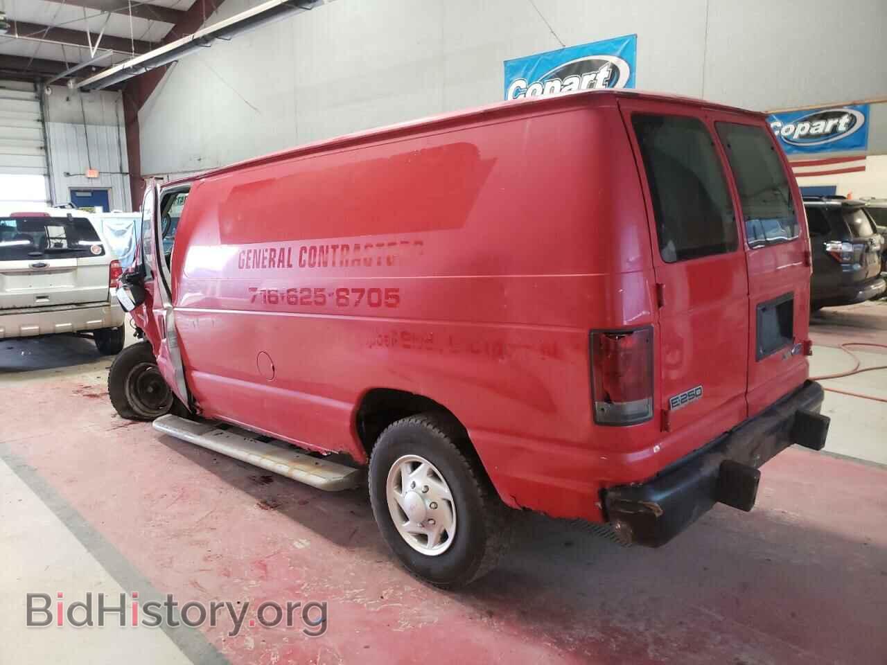 2010 FORD ECONOLINE - VIN: 1FTNE2EW1ADA40582 - Фото 2
