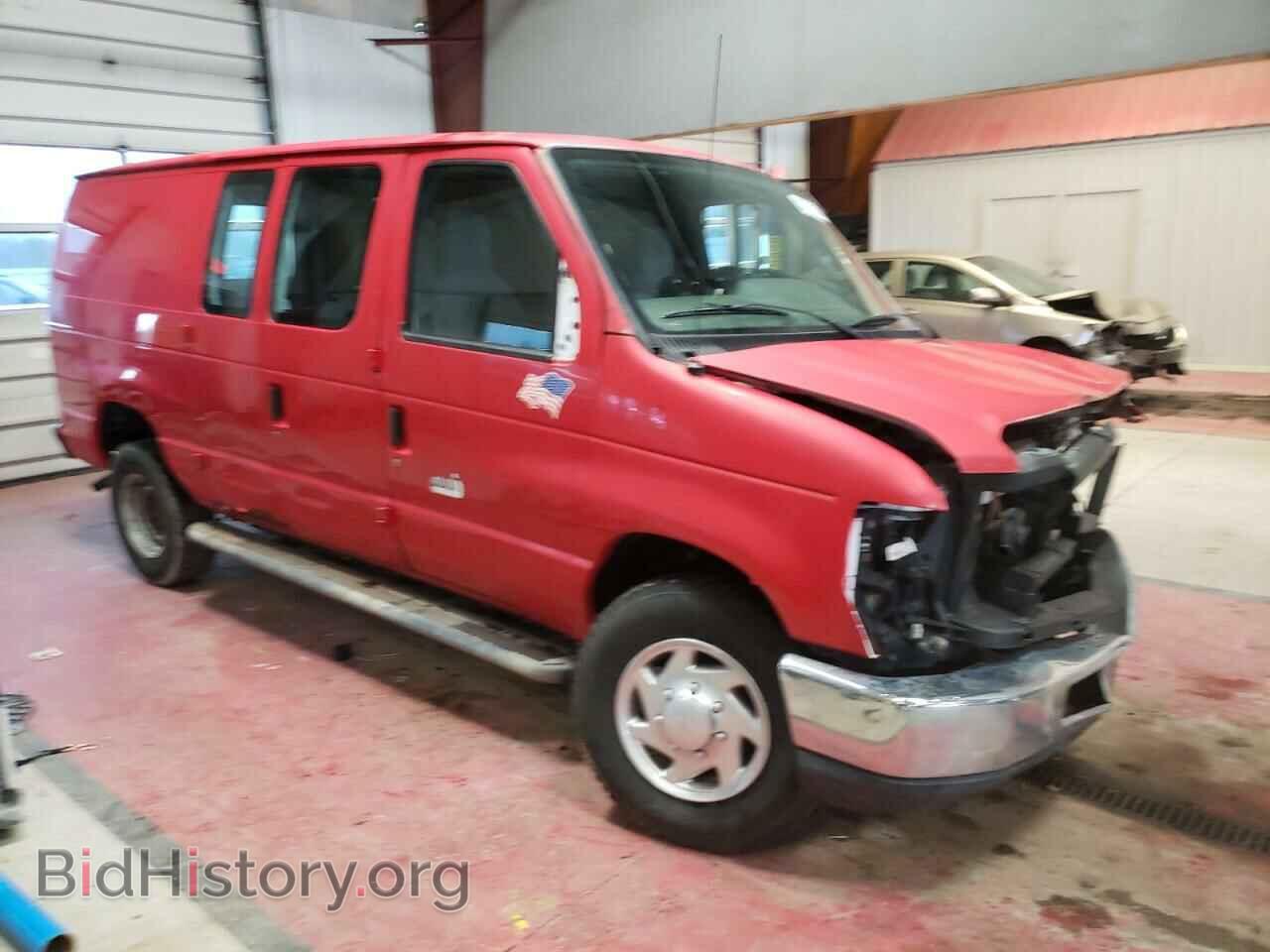 2010 FORD ECONOLINE - VIN: 1FTNE2EW1ADA40582 - Фото 4