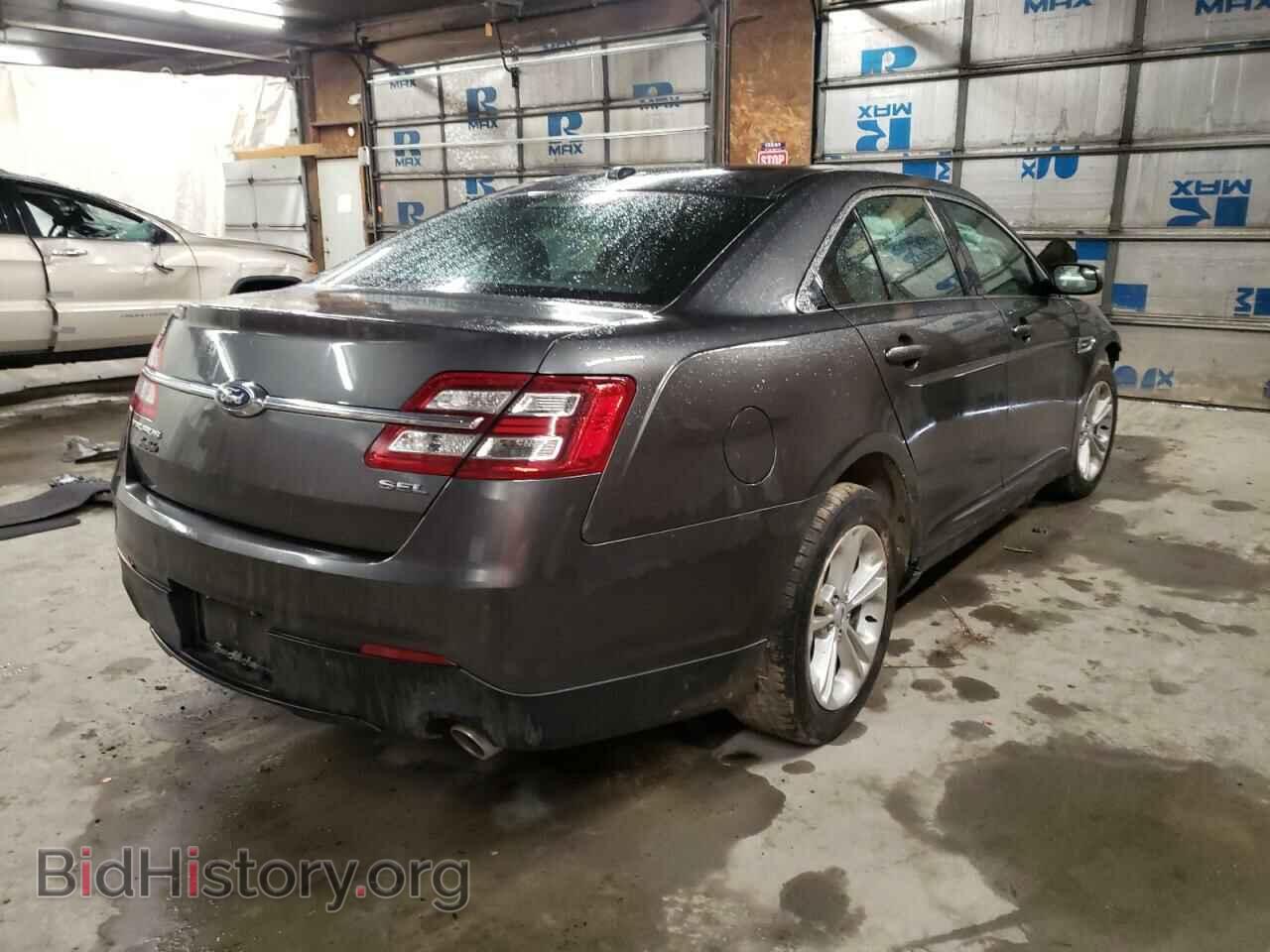 2017 FORD TAURUS - VIN: 1FAHP2E89HG122308 - Photo 4