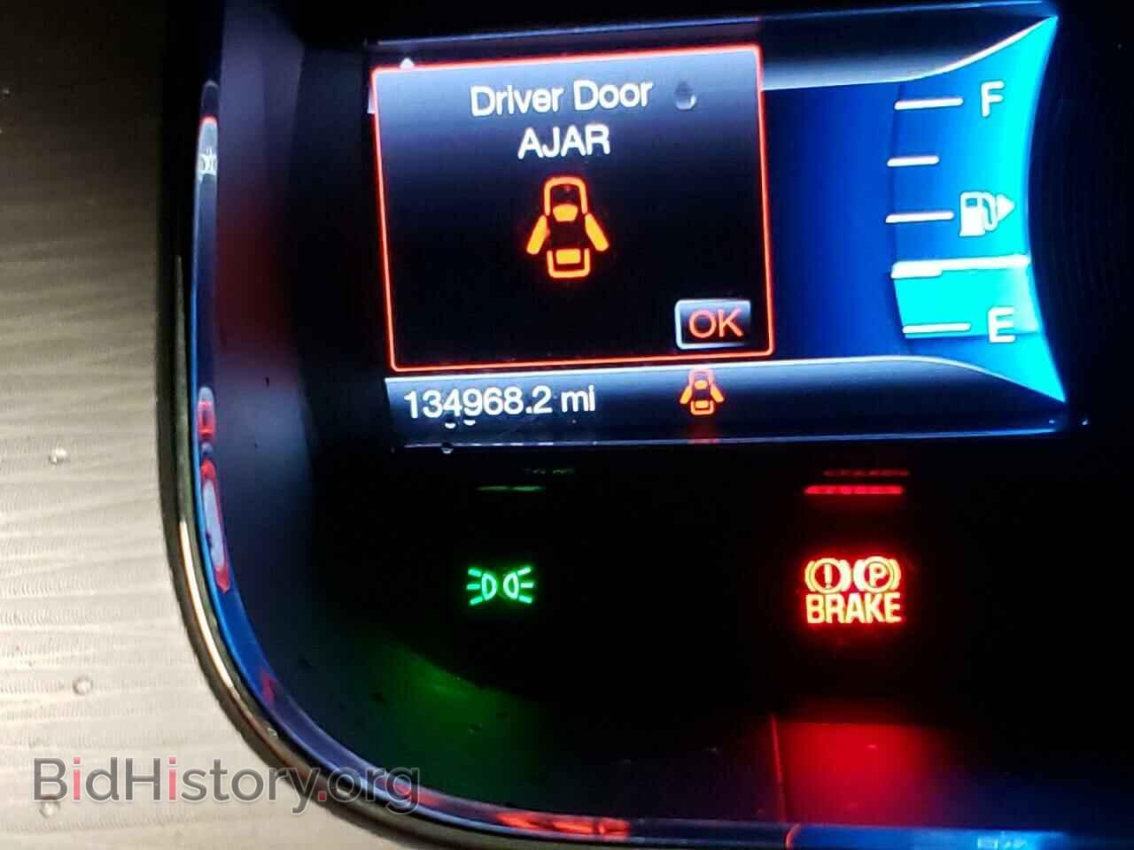 2017 FORD TAURUS - VIN: 1FAHP2E89HG122308 - Photo 8
