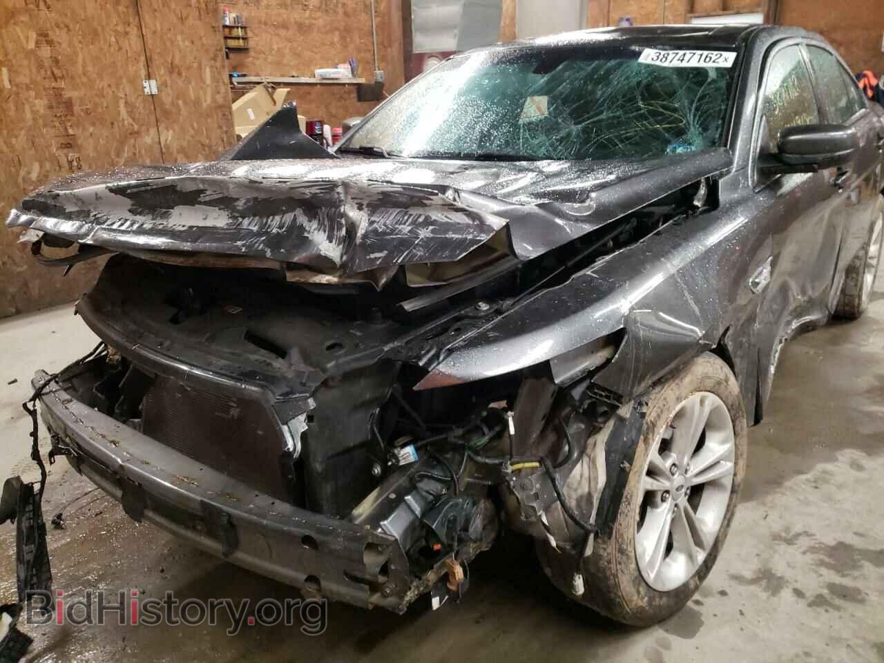 2017 FORD TAURUS - VIN: 1FAHP2E89HG122308 - Photo 9