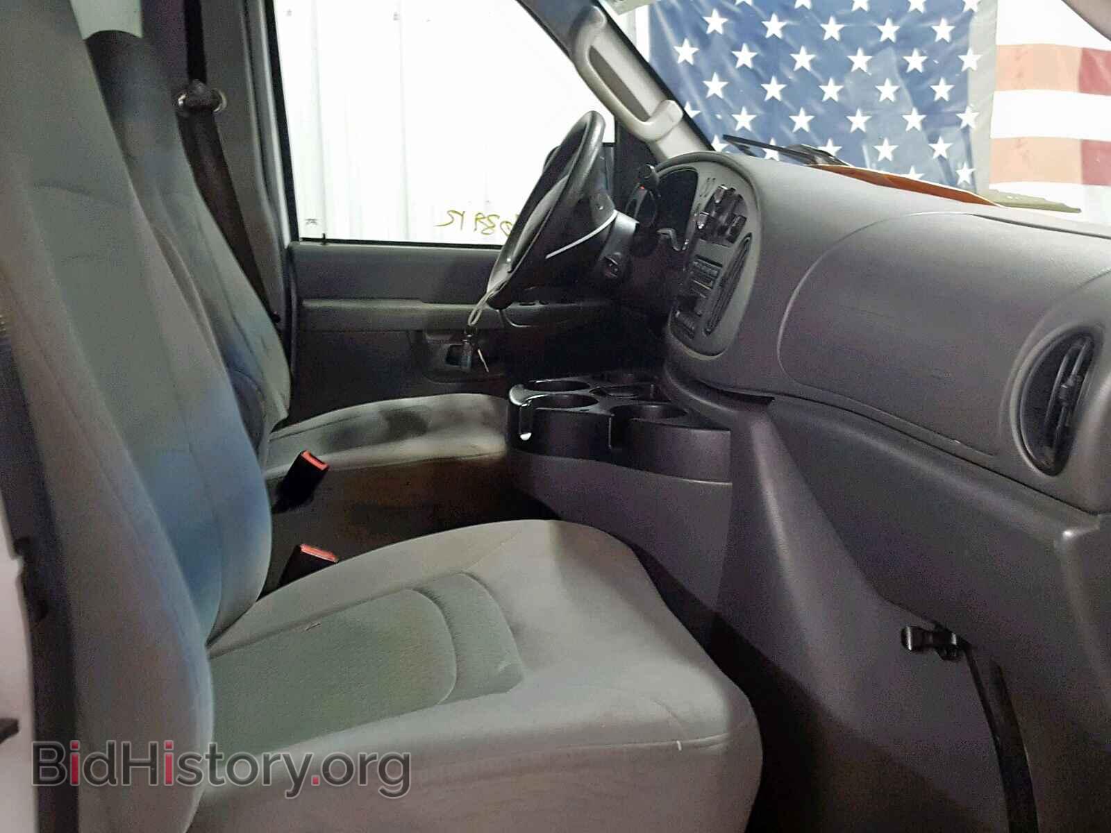 2008 FORD ECONOLINE - VIN: 1FBNE31L38DA30359 - Фото 5