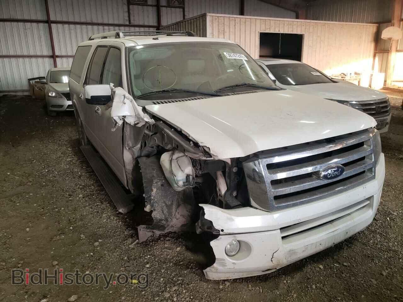 Photo 1FMJK2A59EEF11930 - FORD EXPEDITION 2014