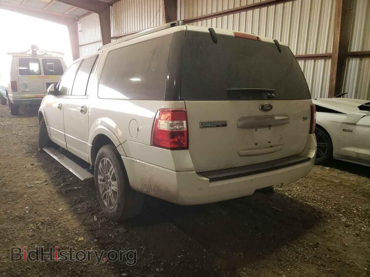2014 FORD EXPEDITION - VIN: 1FMJK2A59EEF11930 - Фото 3