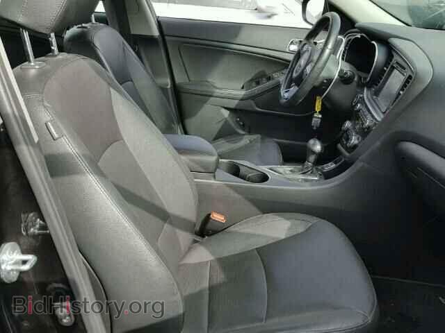 2014 KIA OPTIMA - VIN: KNAGN4ADXE5068337 - Фото 5