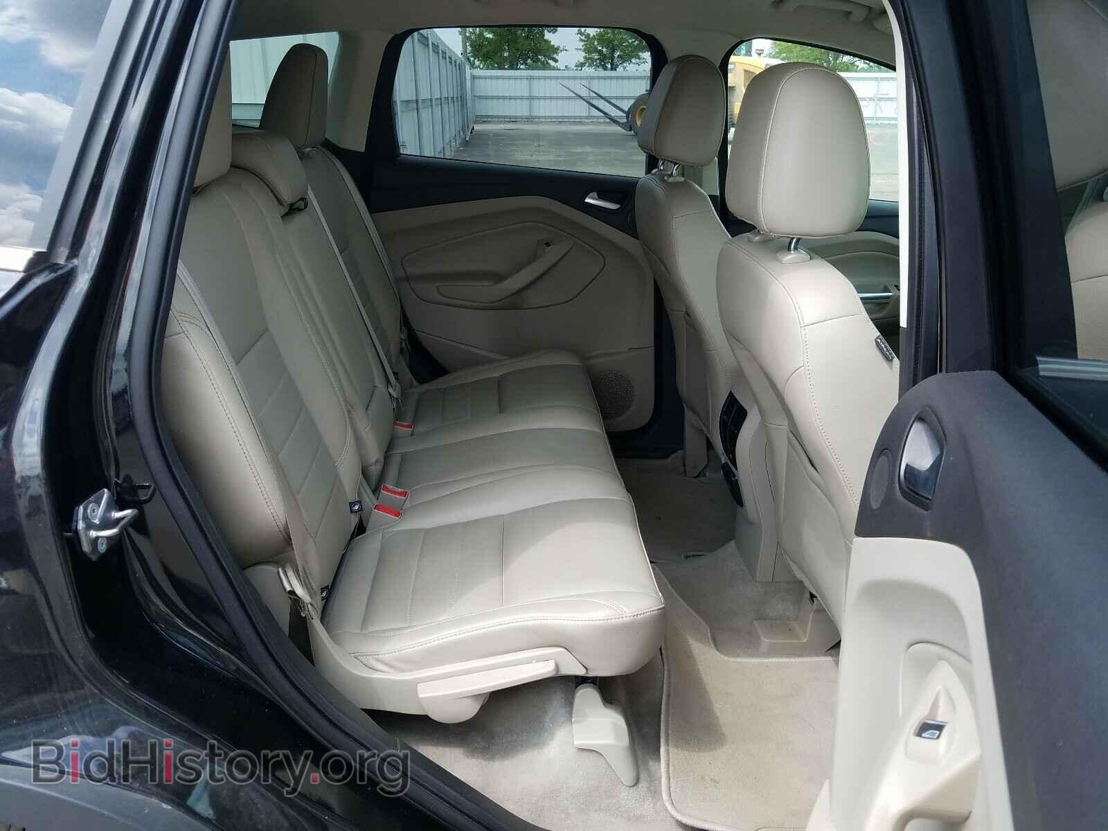 2015 FORD ESCAPE - VIN: 1FMCU0J99FUB70997 - Фото 6