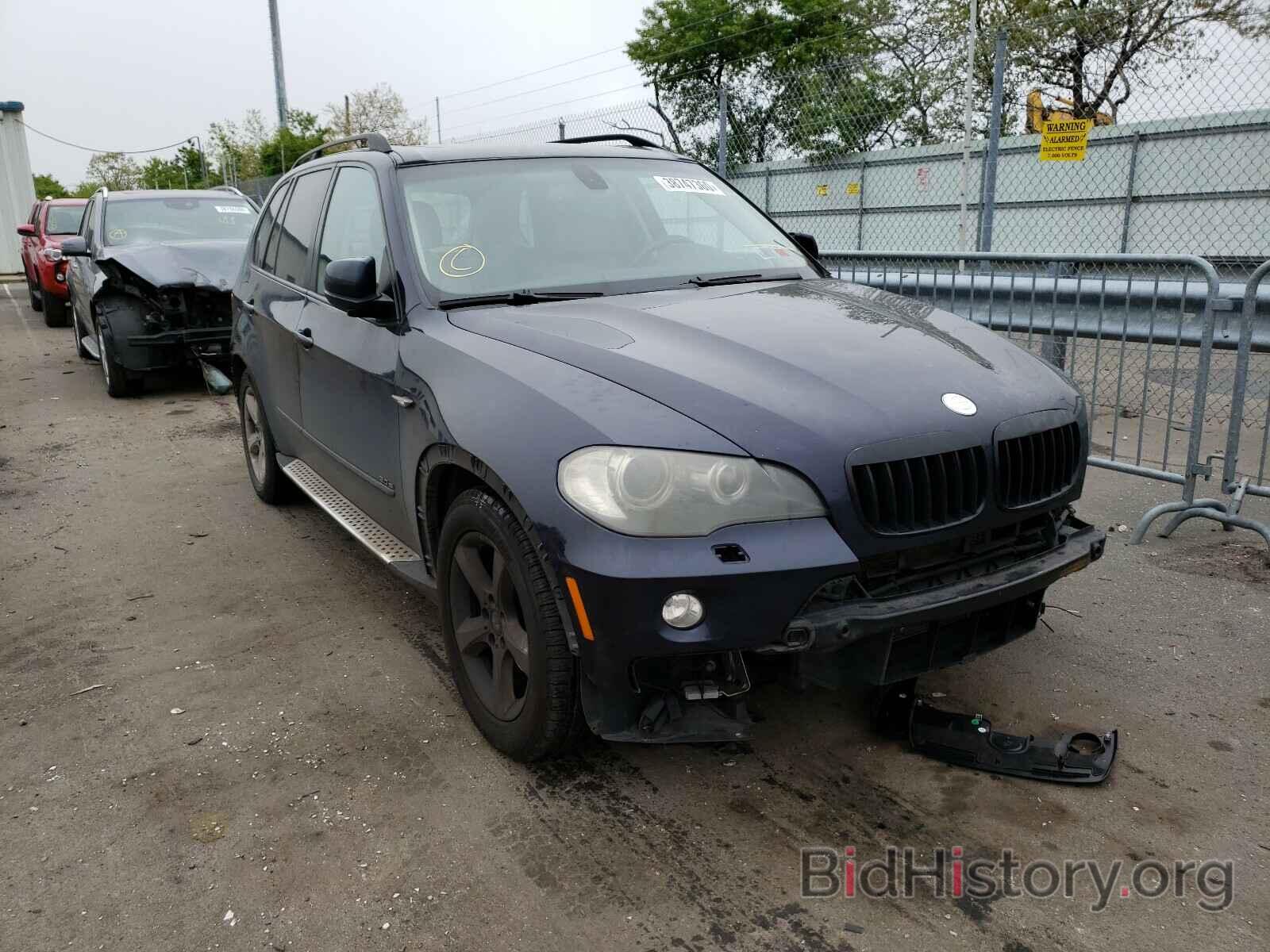 Photo 5UXFE43548L031710 - BMW X5 2008