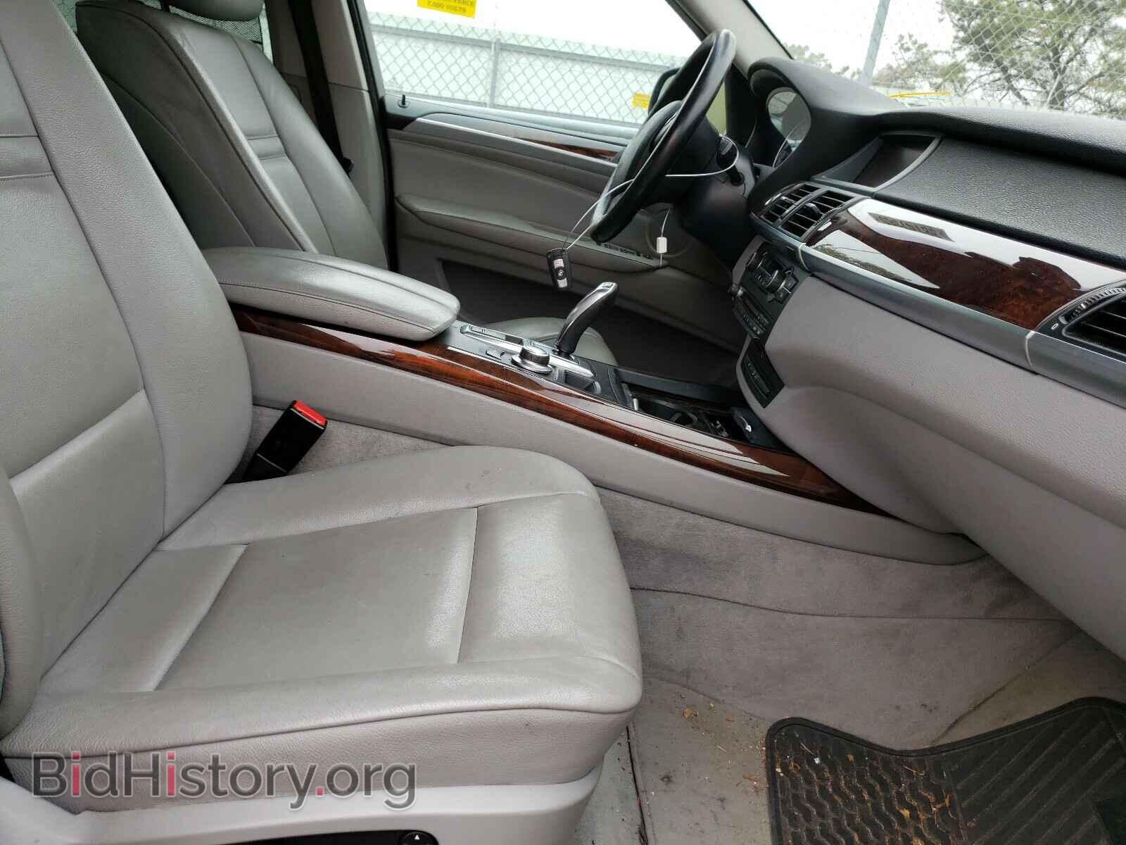 2008 BMW X5 - VIN: 5UXFE43548L031710 - Фото 5