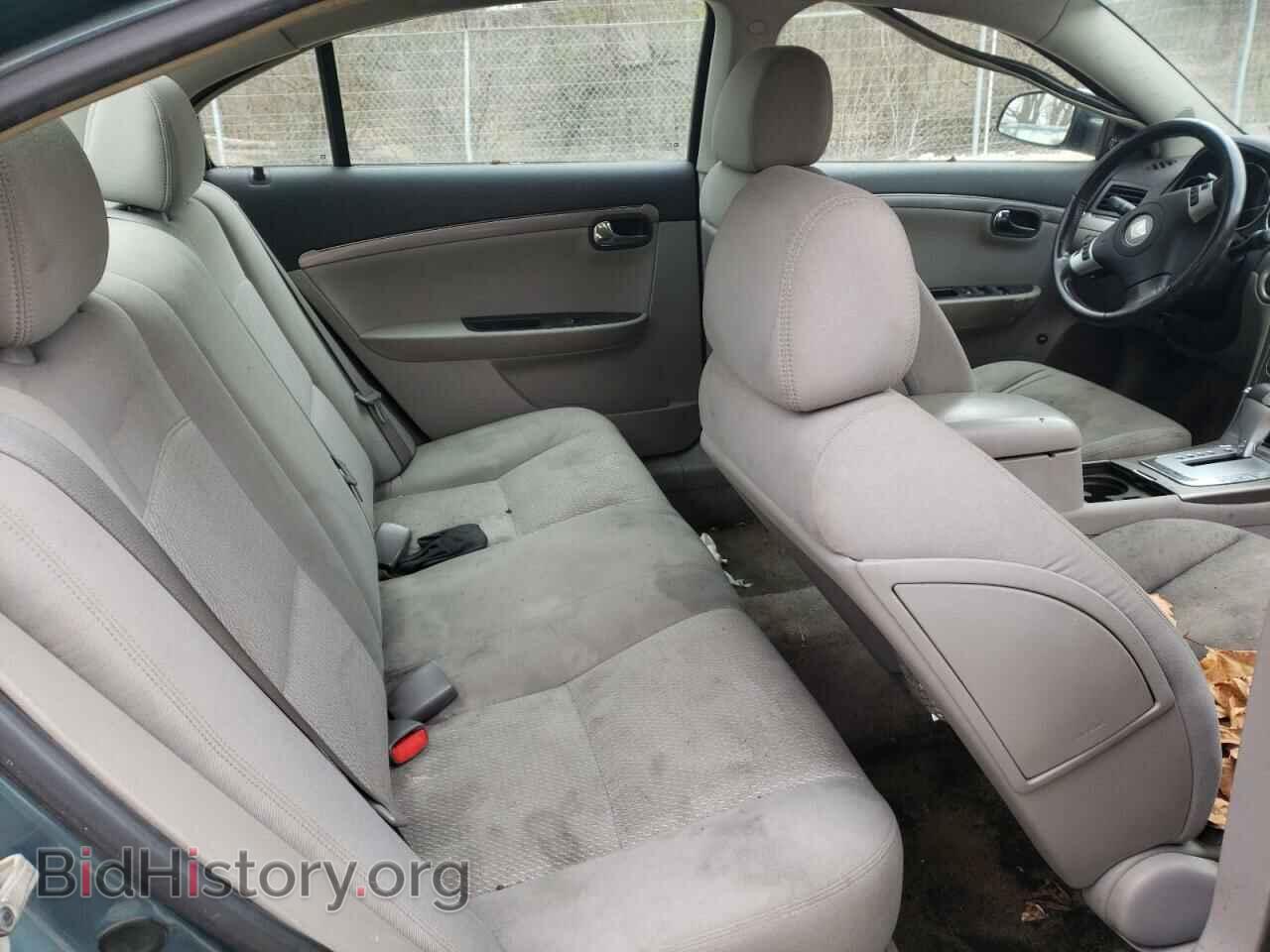 2009 SATURN AURA - VIN: 1G8ZS57B69F147529 - Фото 6