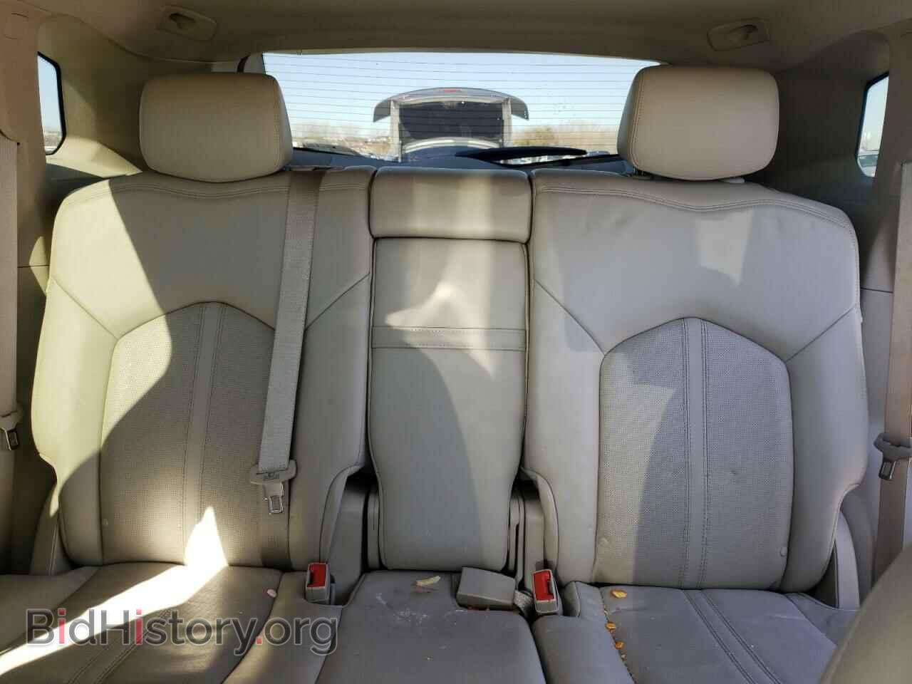 2015 CADILLAC SRX - VIN: 3GYFNBE34FS605421 - Photo 10
