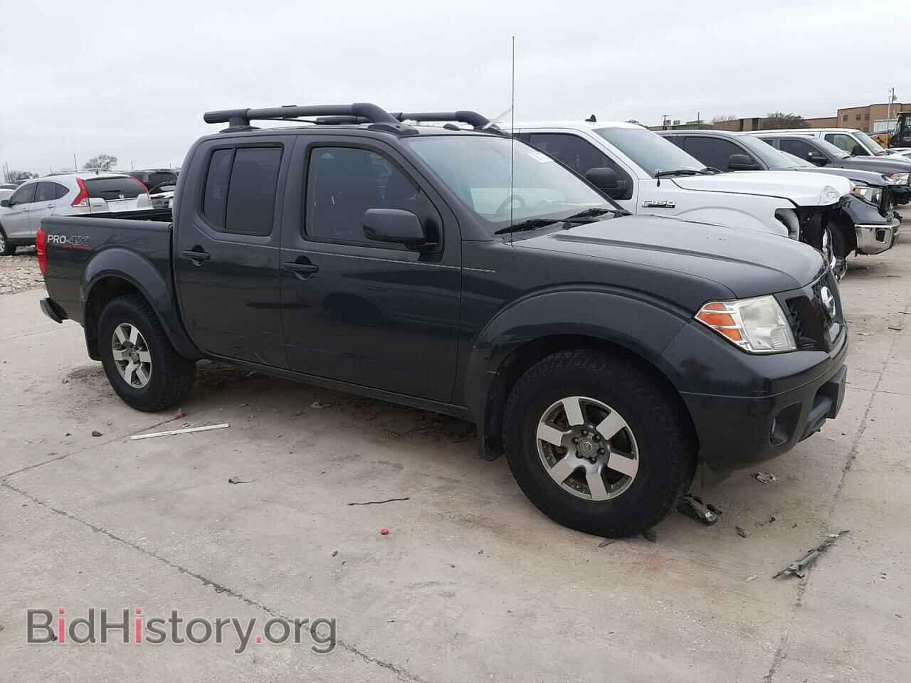 2012 NISSAN FRONTIER - VIN: 1N6AD0EV9CC454955 - Photo 4
