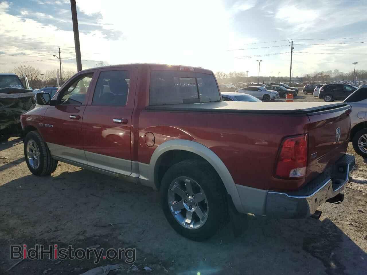 2009 DODGE All Models - VIN: 1D3HB13T59S746087 - Фото 2