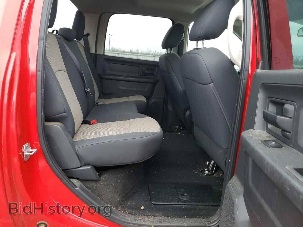 2012 DODGE RAM 1500 - VIN: 1C6RD6KT4CS333940 - Фото 10