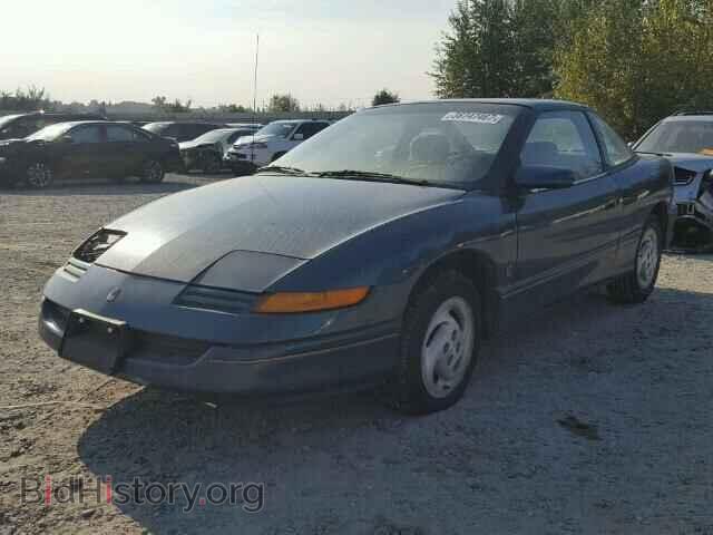 1993 SATURN SC1/SC2 - VIN: 1G8ZG157XPZ142628 - Фото 2