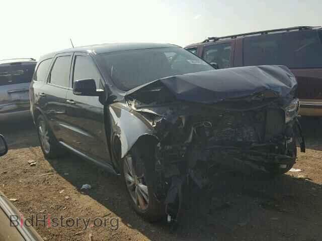 Photo 1C4SDJCT3CC211656 - DODGE DURANGO 2012