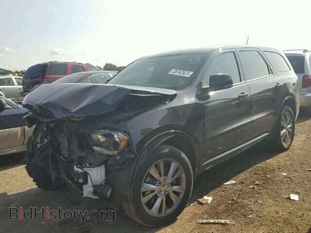 2012 DODGE DURANGO - VIN: 1C4SDJCT3CC211656 - Photo 2