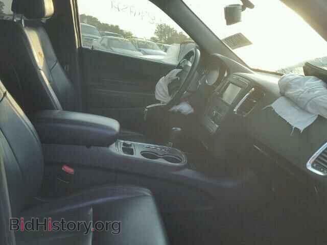 2012 DODGE DURANGO - VIN: 1C4SDJCT3CC211656 - Photo 5
