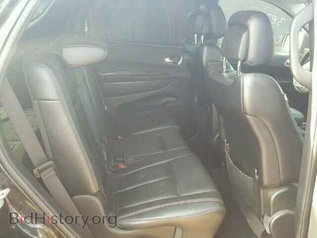 2012 DODGE DURANGO - VIN: 1C4SDJCT3CC211656 - Photo 6