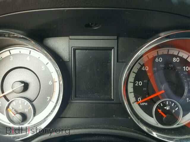 2012 DODGE DURANGO - VIN: 1C4SDJCT3CC211656 - Photo 8