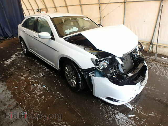 Фотография 1C3CCBAB7DN641160 - CHRYSLER 200 2013