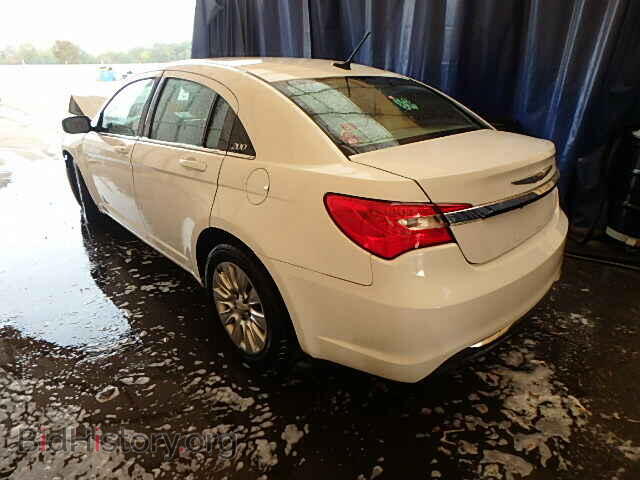2013 CHRYSLER 200 - VIN: 1C3CCBAB7DN641160 - Photo 3