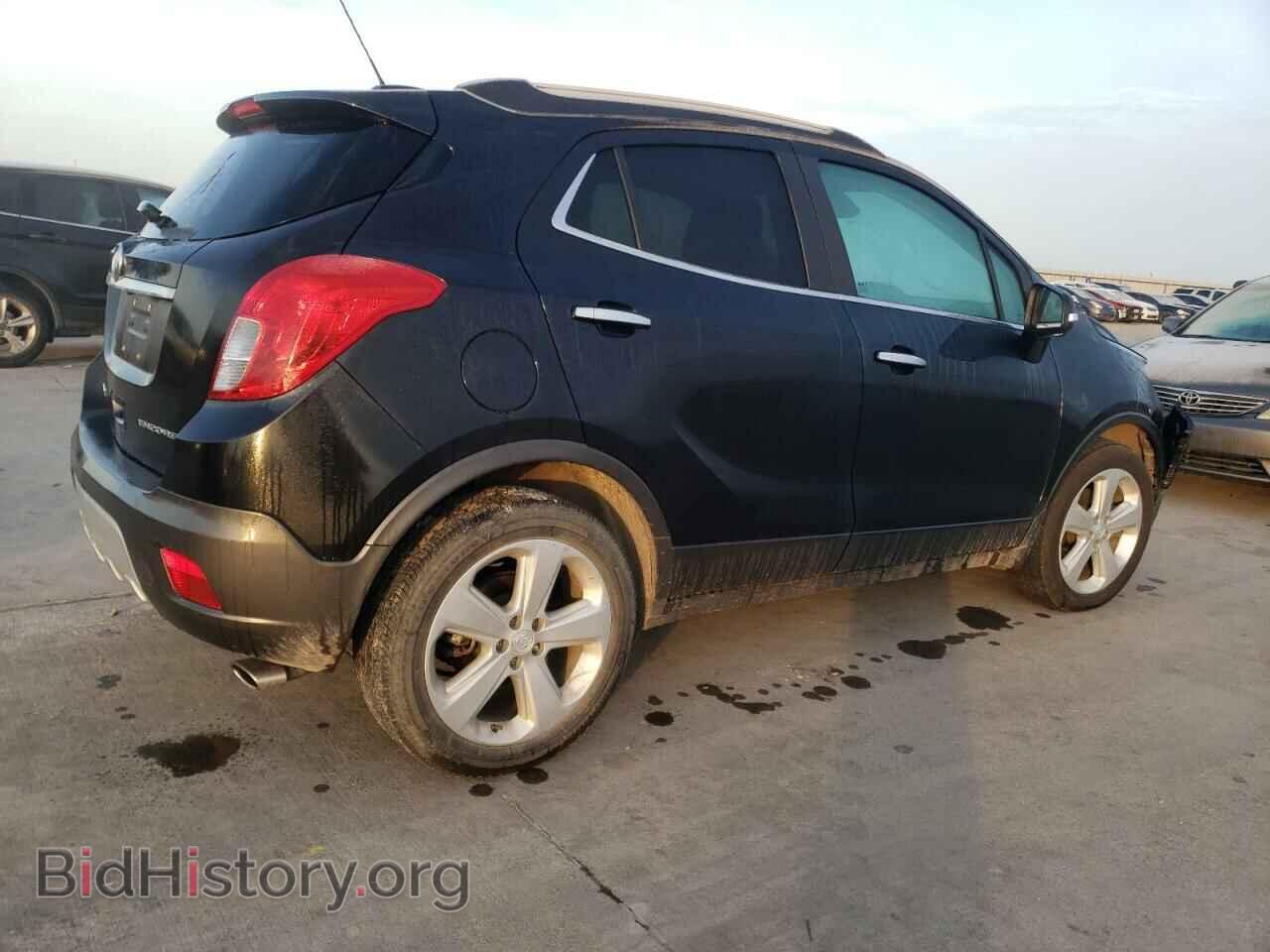 2015 BUICK ENCORE - VIN: KL4CJBSB7FB191895 - Photo 3