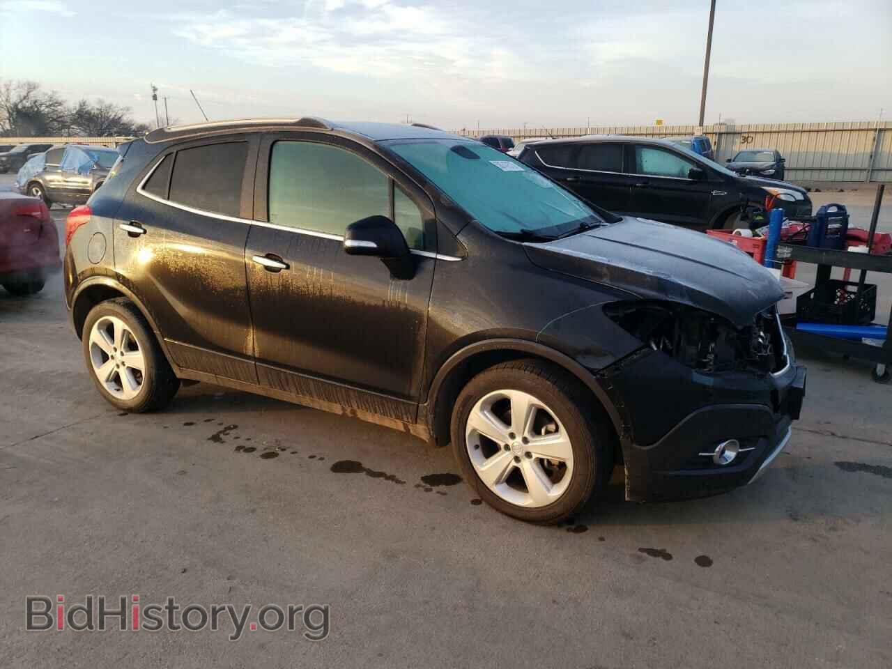 2015 BUICK ENCORE - VIN: KL4CJBSB7FB191895 - Photo 4
