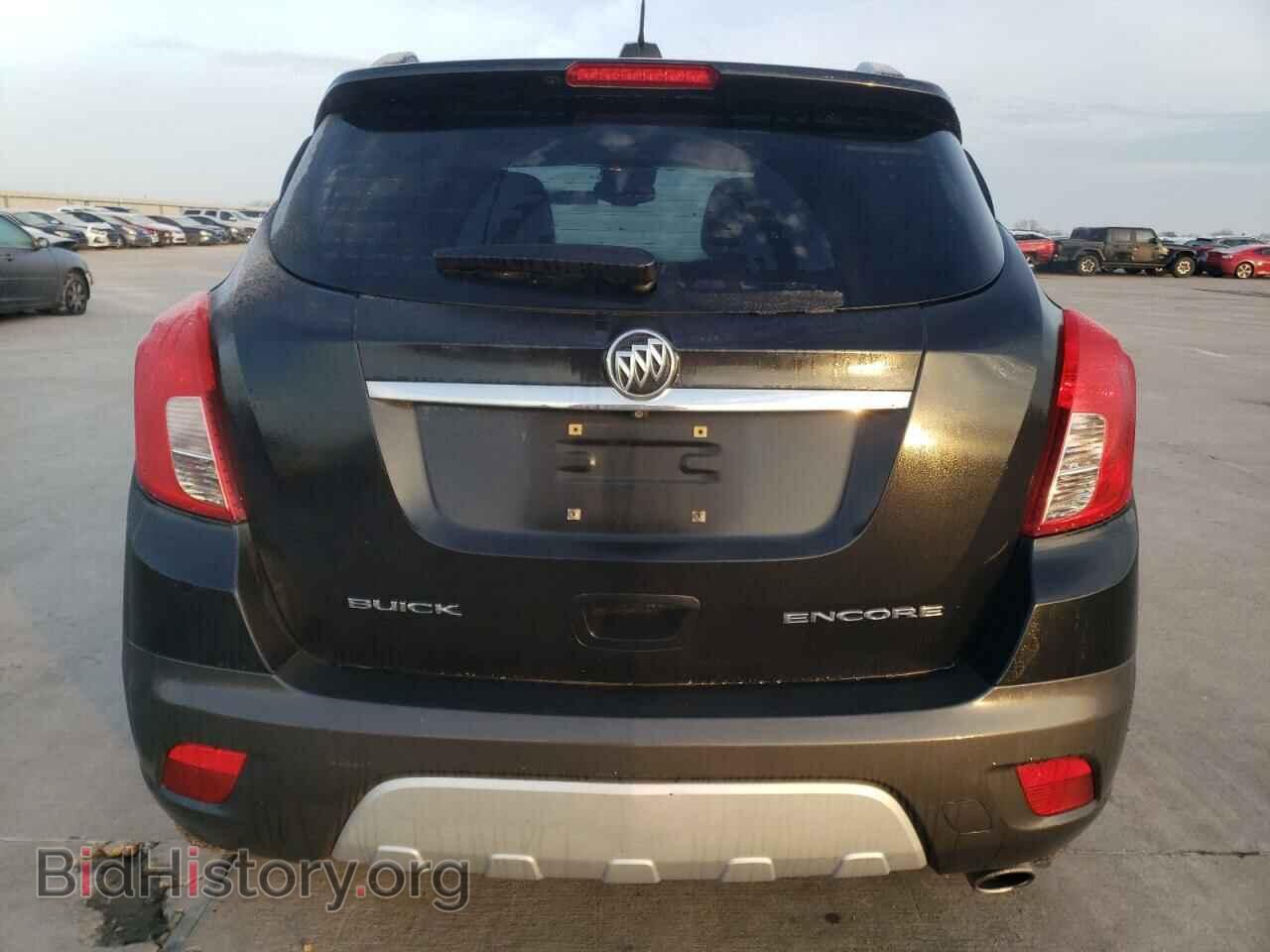 2015 BUICK ENCORE - VIN: KL4CJBSB7FB191895 - Photo 6
