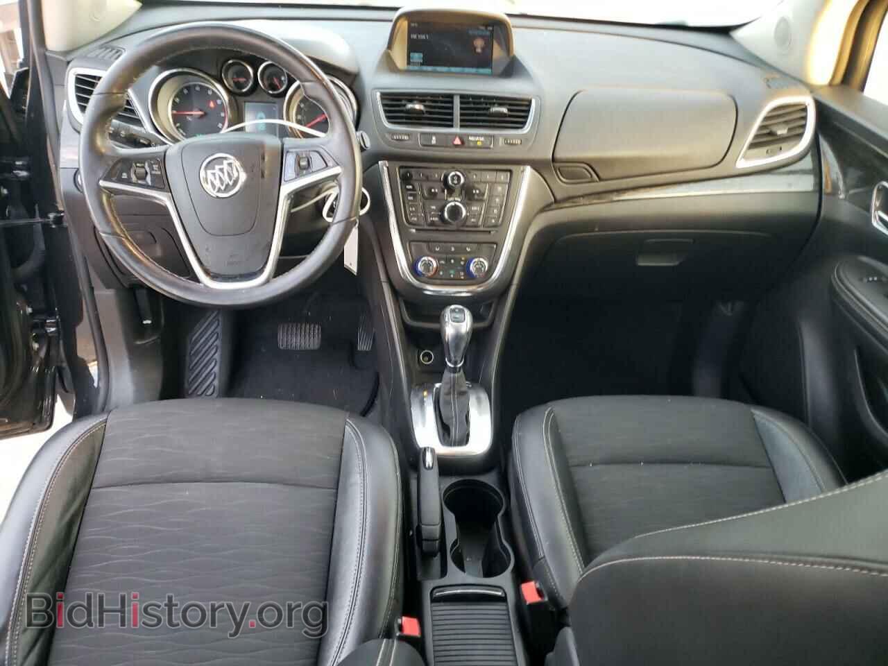 2015 BUICK ENCORE - VIN: KL4CJBSB7FB191895 - Photo 8