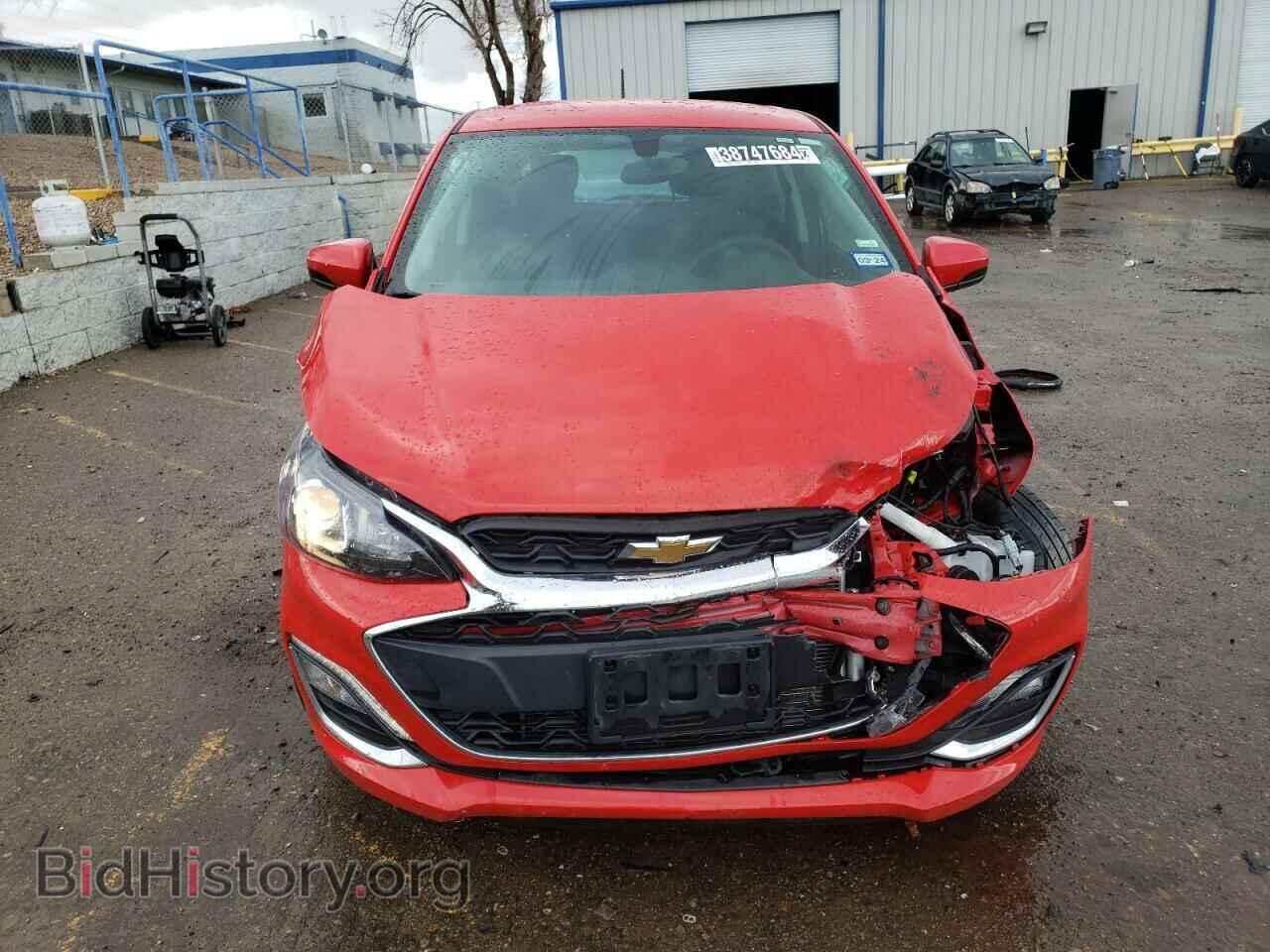 2022 CHEVROLET SPARK - VIN: KL8CD6SA9NC010728 - Фото 5