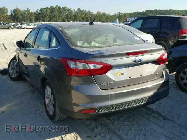 2012 FORD FOCUS - VIN: 1FAHP3H25CL123128 - Фото 3