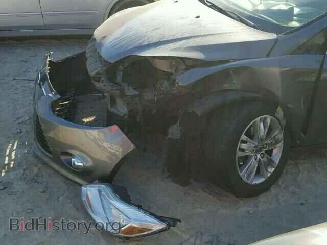 2012 FORD FOCUS - VIN: 1FAHP3H25CL123128 - Фото 10