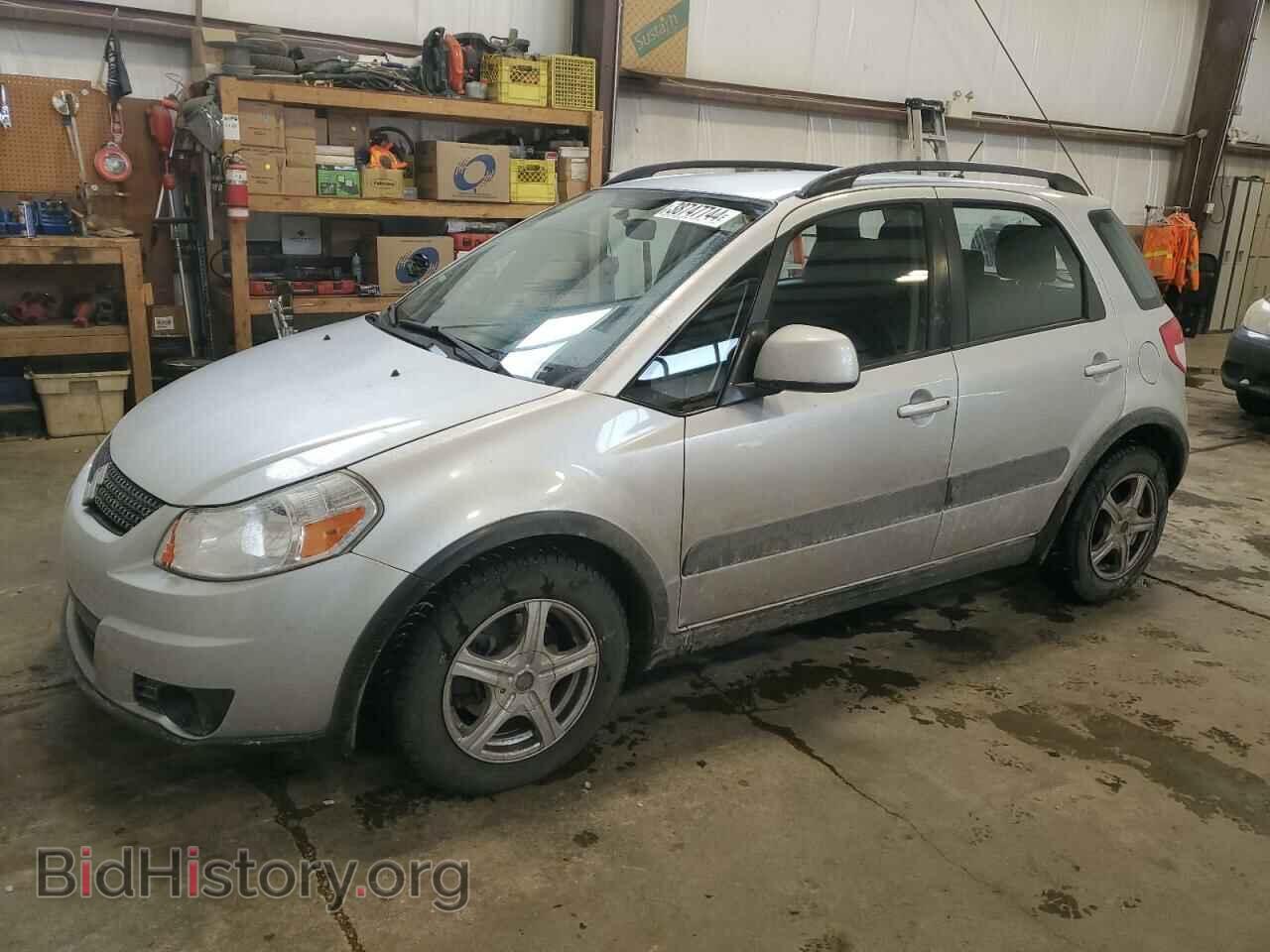 Photo JS2YB5A26B6300156 - SUZUKI SX4 2011