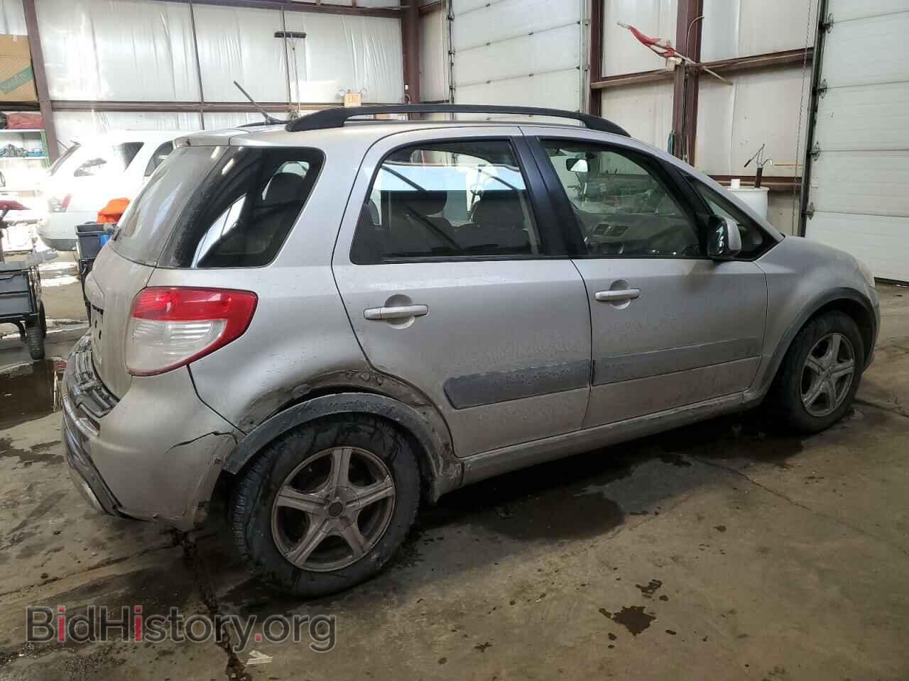 2011 SUZUKI SX4 - VIN: JS2YB5A26B6300156 - Photo 3