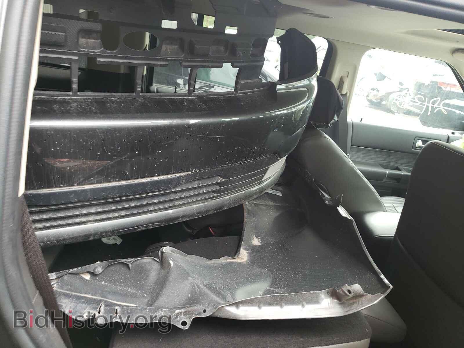 2018 FORD FLEX - VIN: 2FMGK5C8XJBA09095 - Фото 6