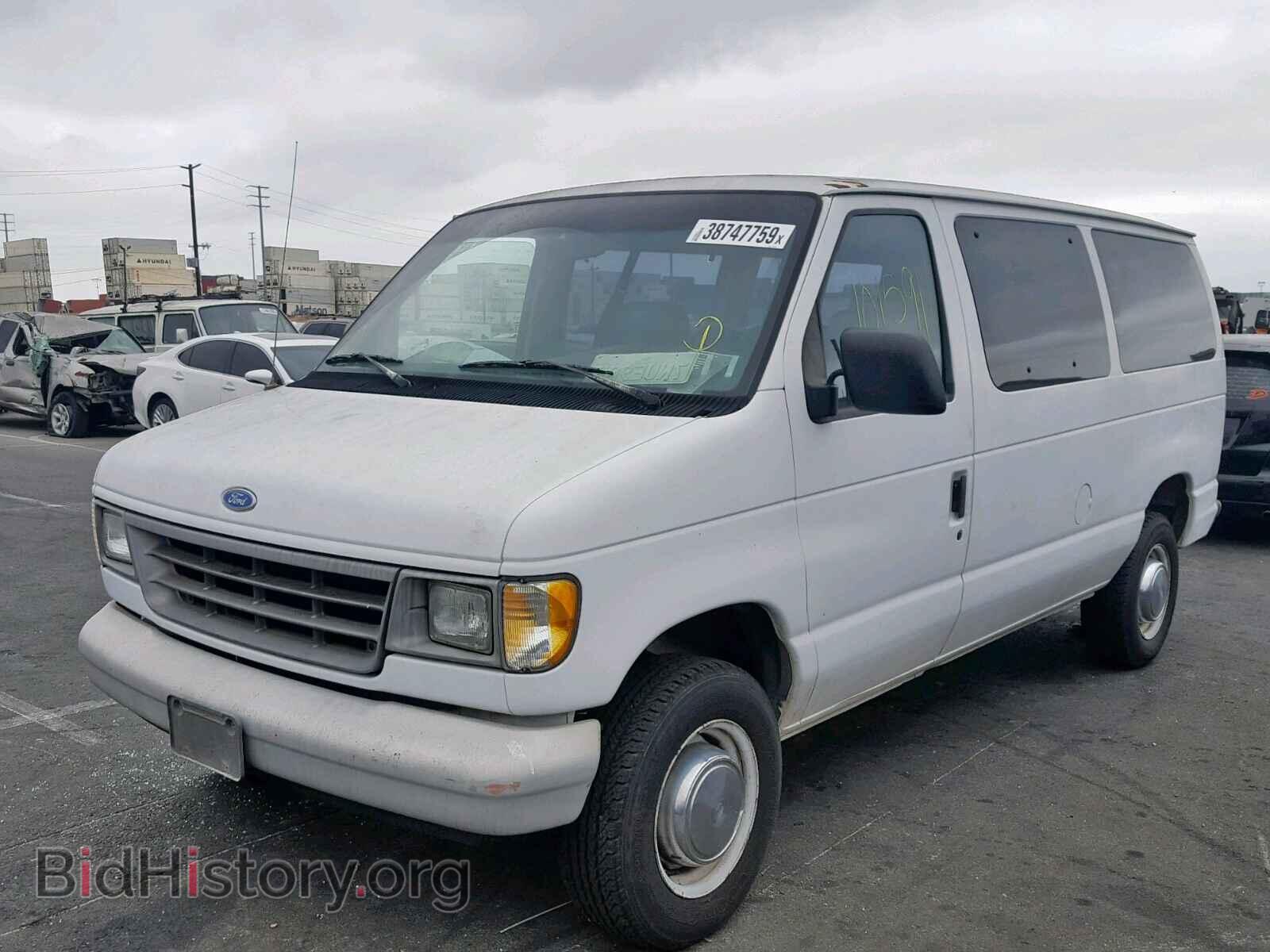 1994 FORD ECONOLINE - VIN: 1FBHE31G0RHB71979 - Фото 2