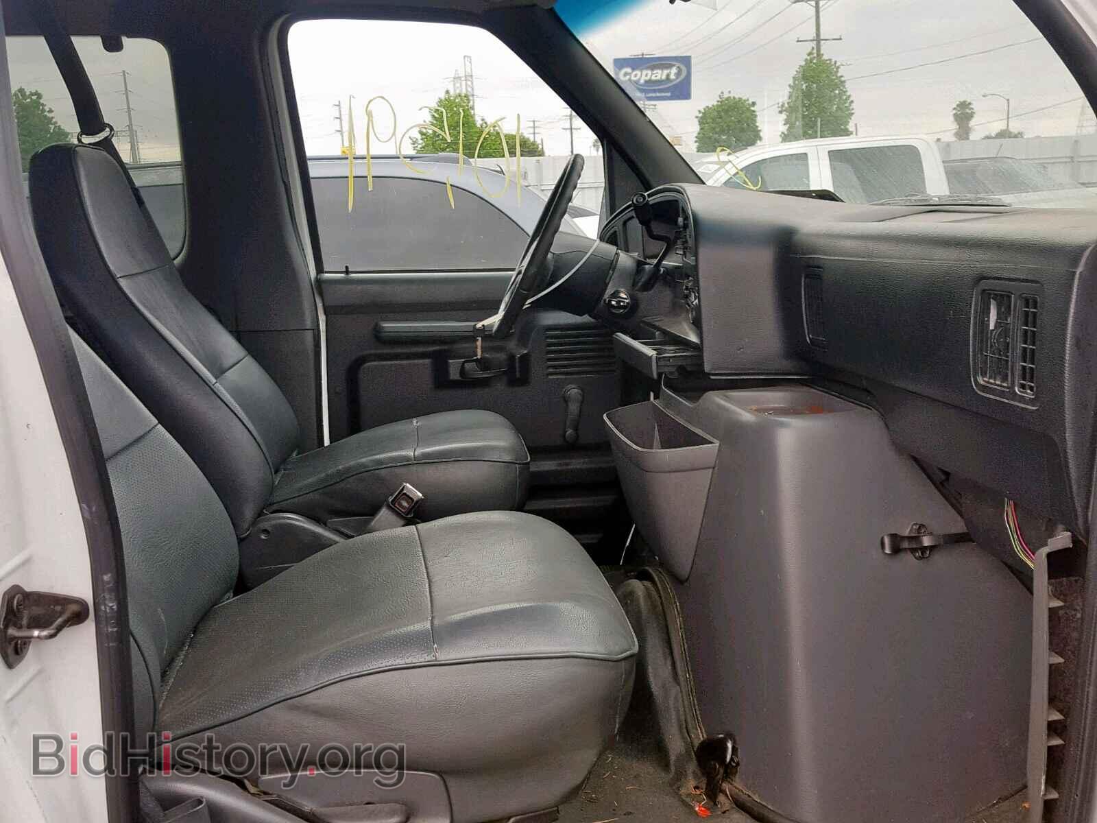 1994 FORD ECONOLINE - VIN: 1FBHE31G0RHB71979 - Фото 5