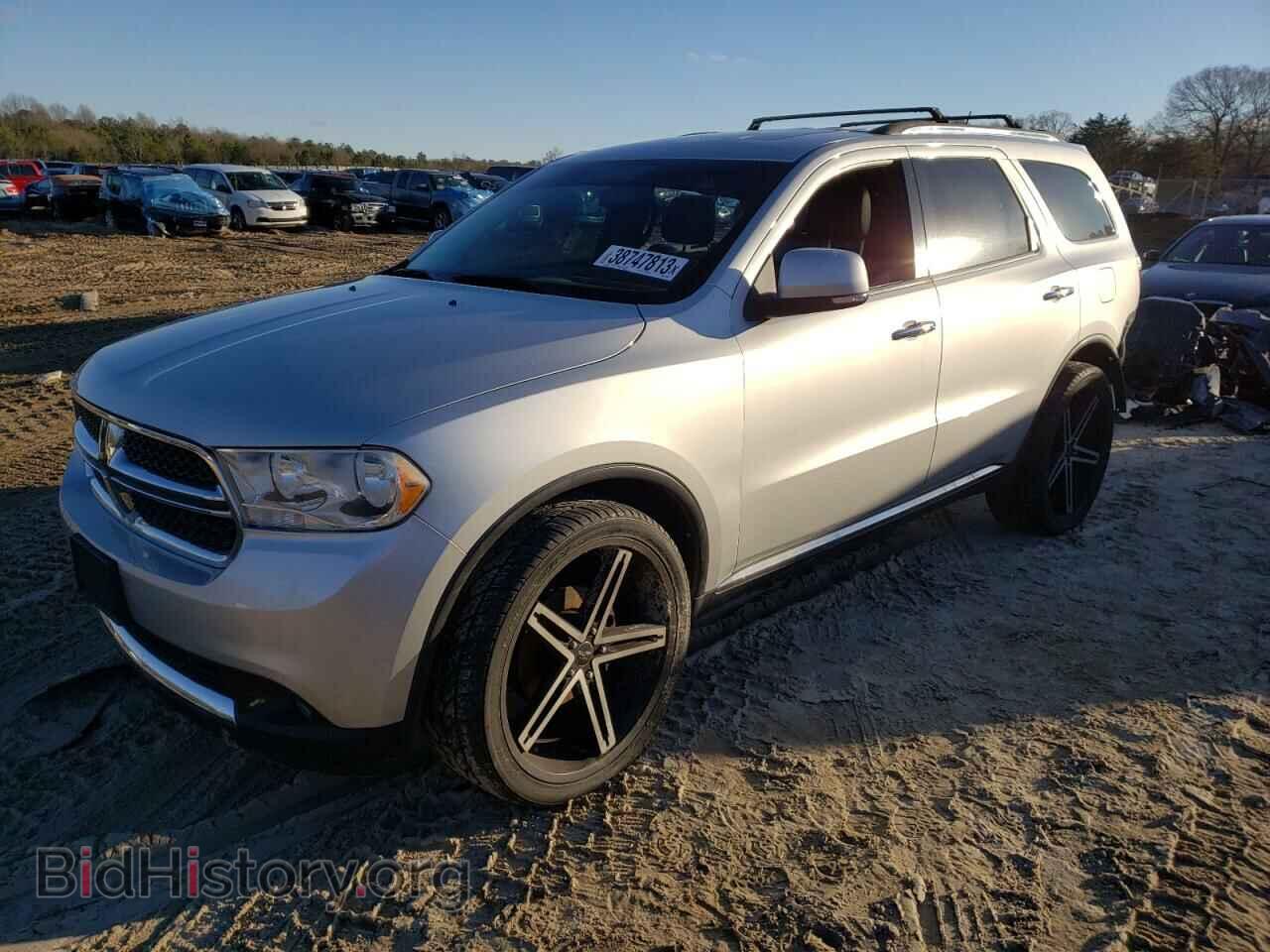 Photo 1C4RDJDG7DC637884 - DODGE DURANGO 2013