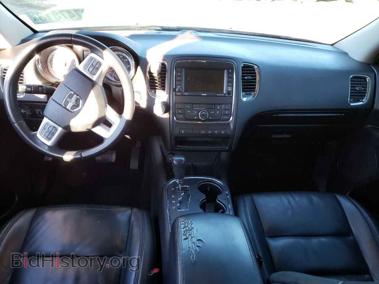 2013 DODGE DURANGO - VIN: 1C4RDJDG7DC637884 - Фото 8