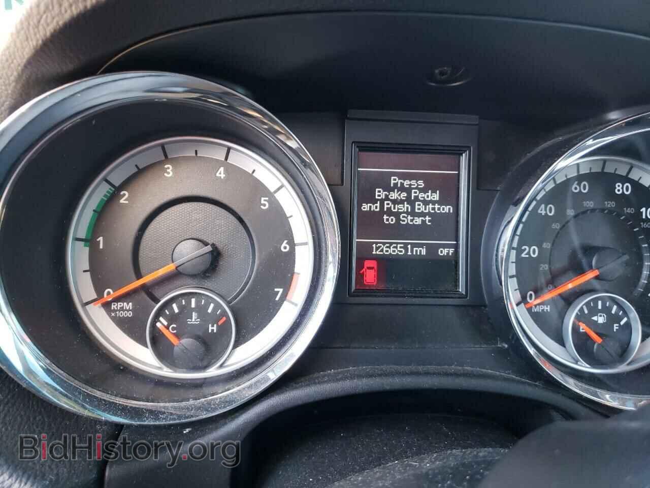 2013 DODGE DURANGO - VIN: 1C4RDJDG7DC637884 - Фото 9