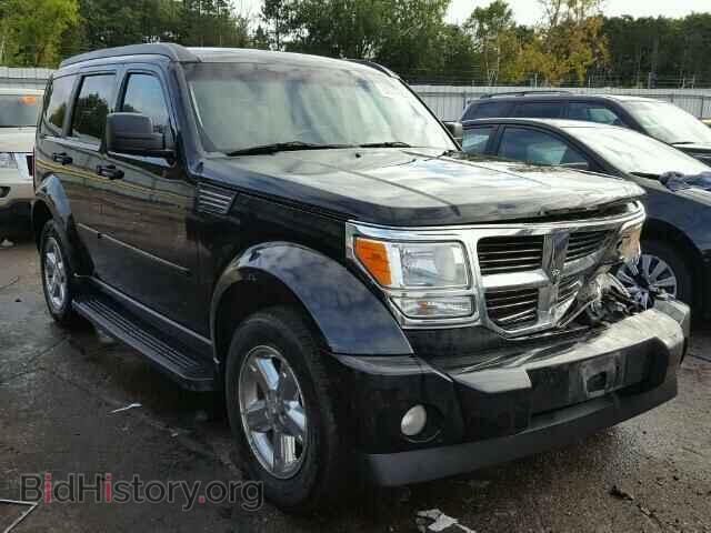 Фотография 1D8GU58K97W688658 - DODGE NITRO 2007