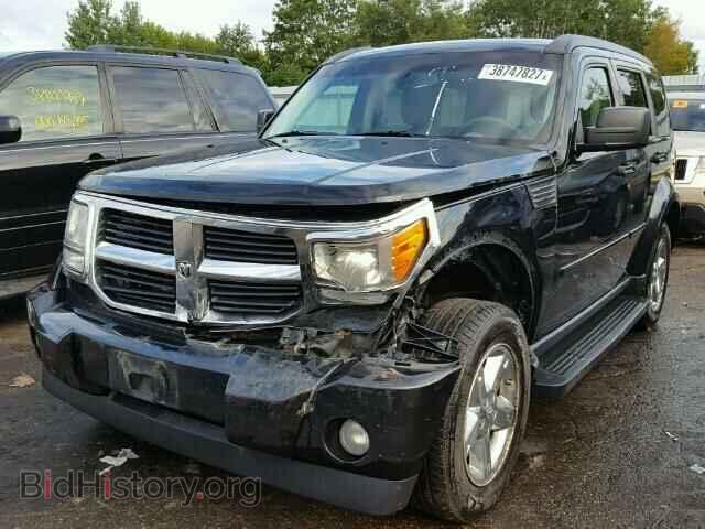 2007 DODGE NITRO - VIN: 1D8GU58K97W688658 - Фото 2