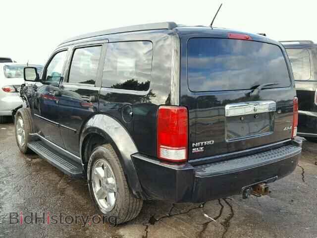 2007 DODGE NITRO - VIN: 1D8GU58K97W688658 - Фото 3