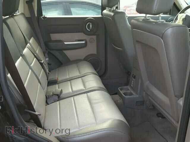 2007 DODGE NITRO - VIN: 1D8GU58K97W688658 - Фото 6