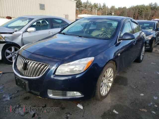2011 BUICK REGAL - VIN: 2G4GS5EC0B9186488 - Фото 2