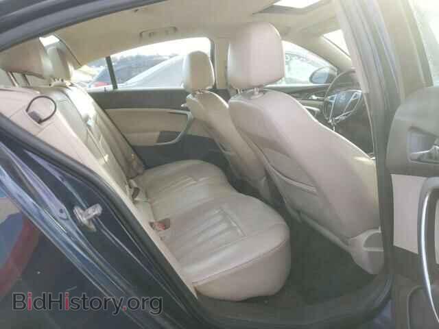 2011 BUICK REGAL - VIN: 2G4GS5EC0B9186488 - Фото 6