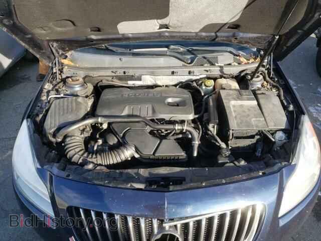 2011 BUICK REGAL - VIN: 2G4GS5EC0B9186488 - Фото 7