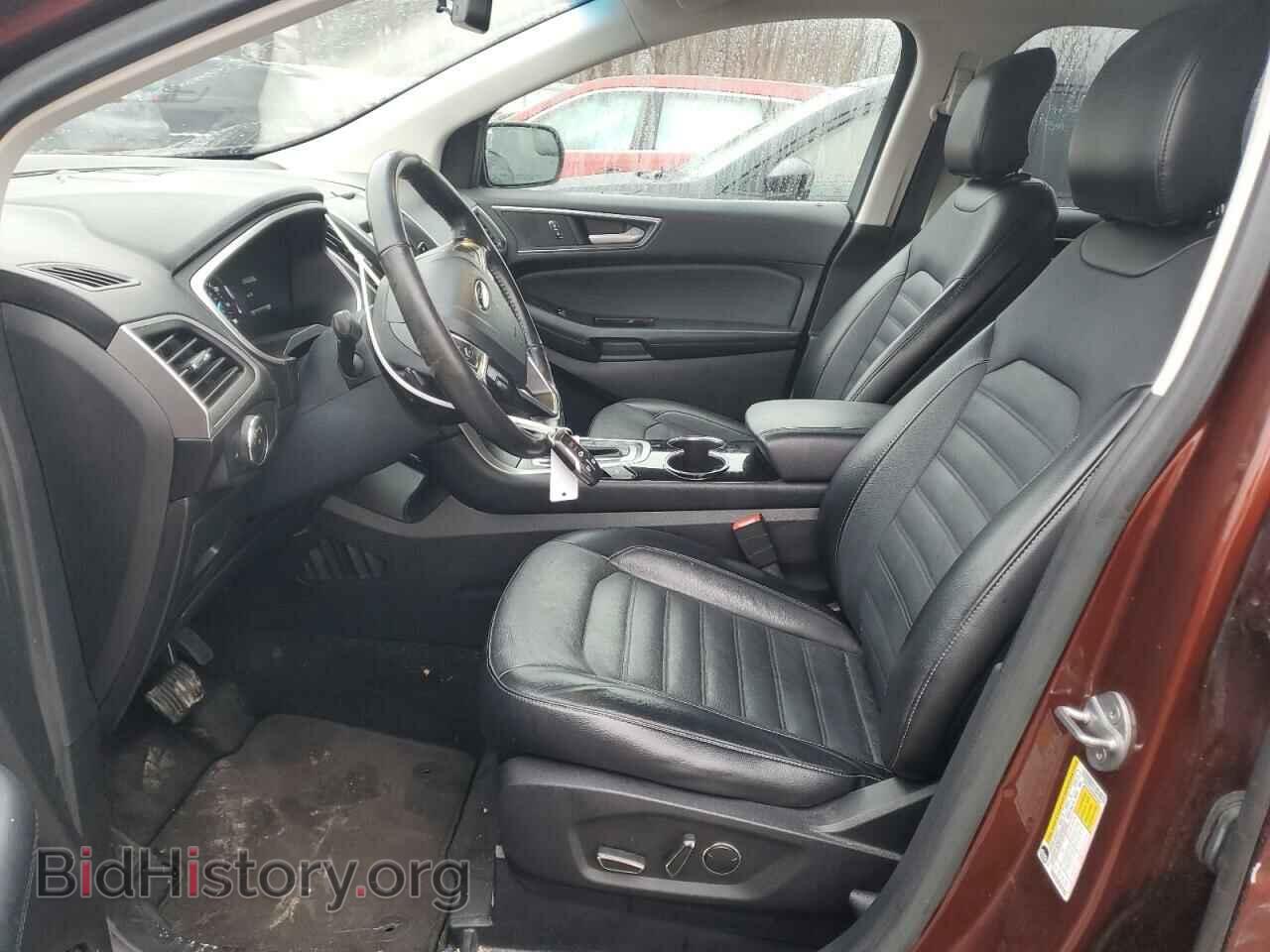 2015 FORD EDGE - VIN: 2FMTK3J98FBB04406 - Photo 7